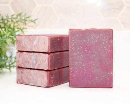 Handmade Vegan Soap Cold Process