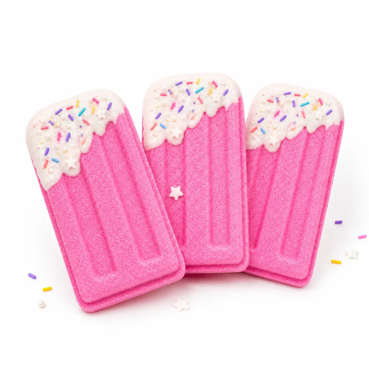 The Lavish Goat Bath Bombs