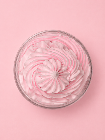 Foaming Bath Whip + Shave Cream