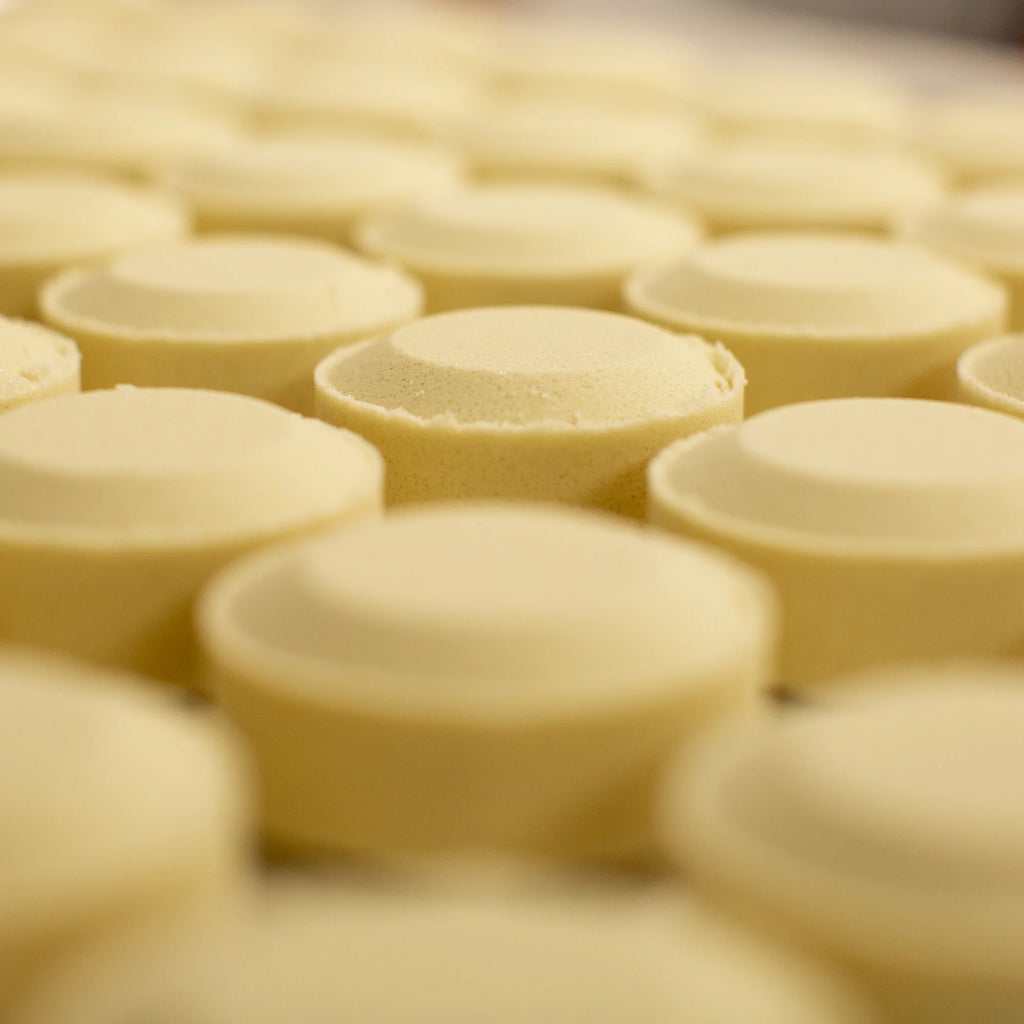 Bergamot Bliss Shower Steamers