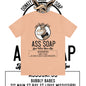 Ass Soap  Short Sleeve Tee Shirt Bella Canvas