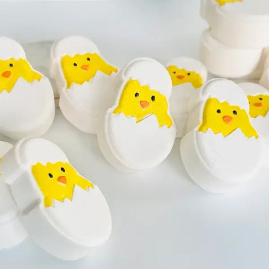 Easter Chick Bath Bomb