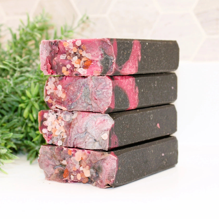 Handmade Vegan Soap Cold Process