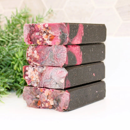 Handmade Vegan Soap Cold Process