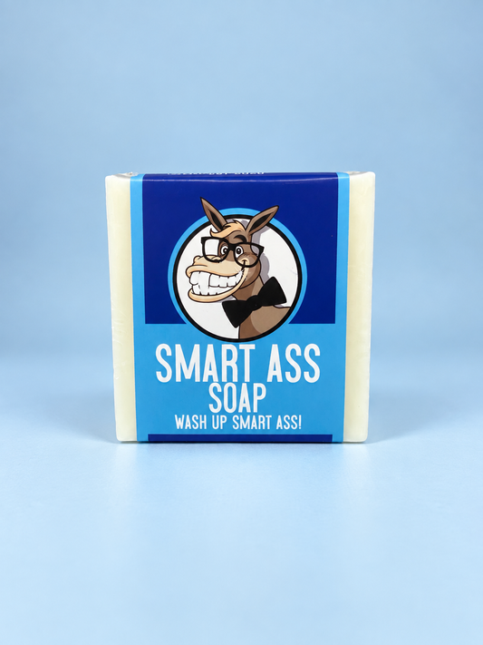 Smart Ass Soap – Handmade Donkey Milk Soap