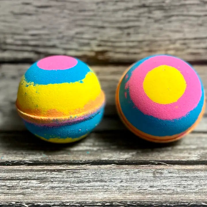 Fruit Loops Bath Bomb