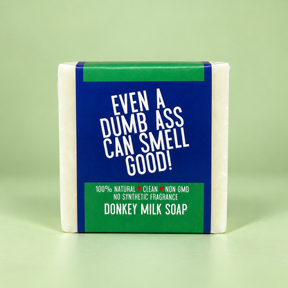 Dumb Ass Soap – Handmade Donkey Milk Soap