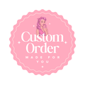 Custom Order Request Fee ONLY — Add ONE (1) to Cart • Read Below Before Ordering!