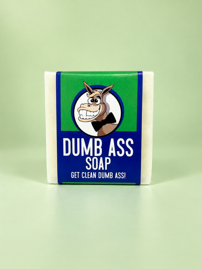 Dumb Ass Soap – Handmade Donkey Milk Soap