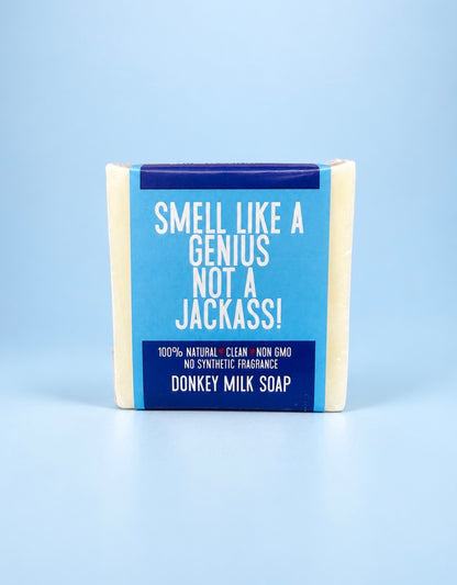 Smart Ass Soap – Handmade Donkey Milk Soap