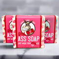 Hot Ass Soap Donkey Milk