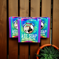 Calm Your Ass Down- Ass Soap