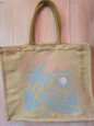 Herringbone Tote