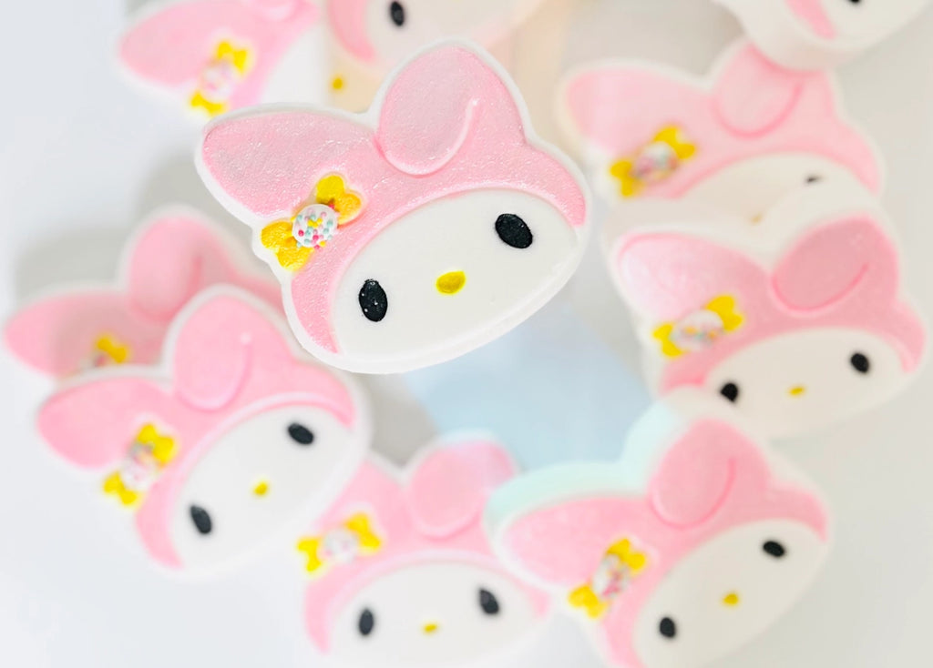 Kawaii Sweet Melody Bath Bomb