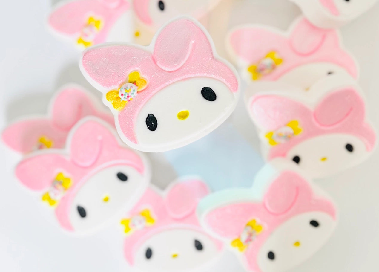 Kawaii Sweet Melody Bath Bomb