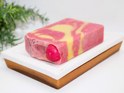 Handmade Vegan Soap Cold Process