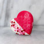 Dipped Heart Bath Bomb