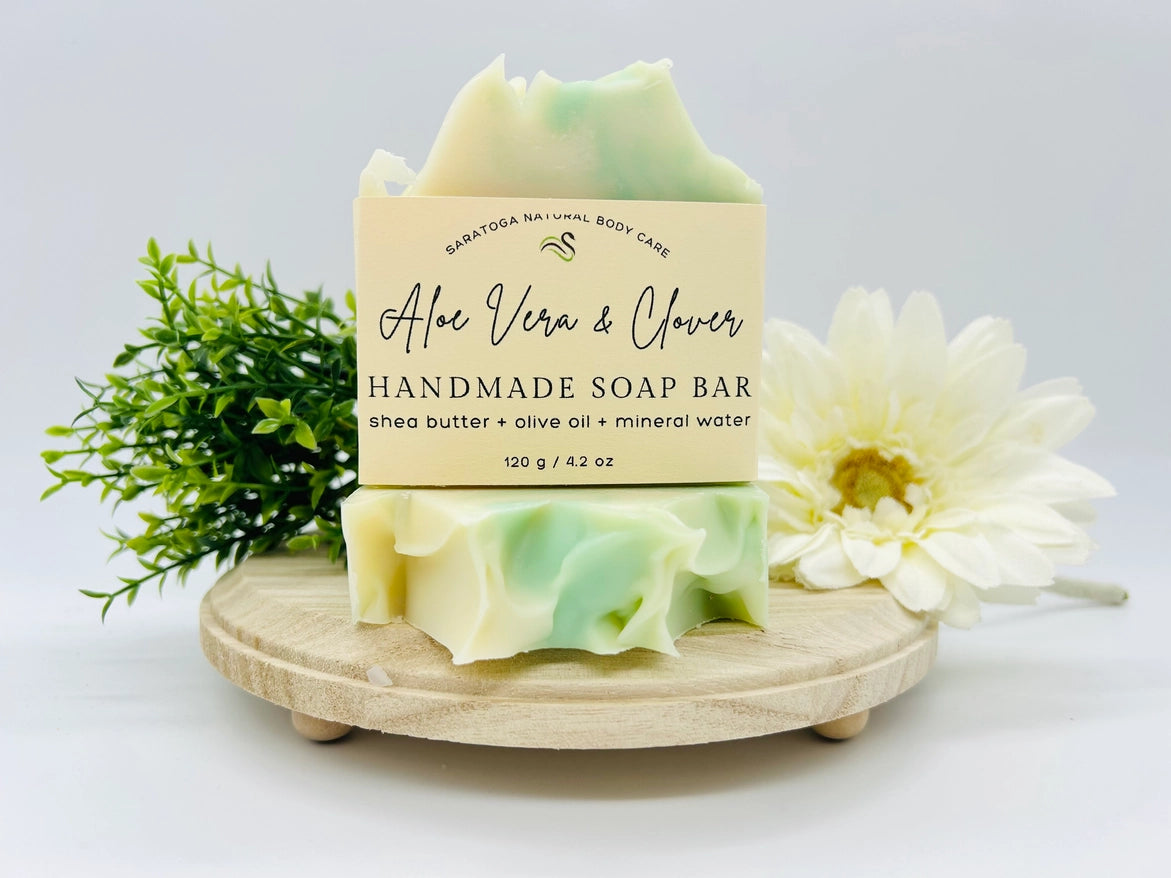 Cold Process Soaps