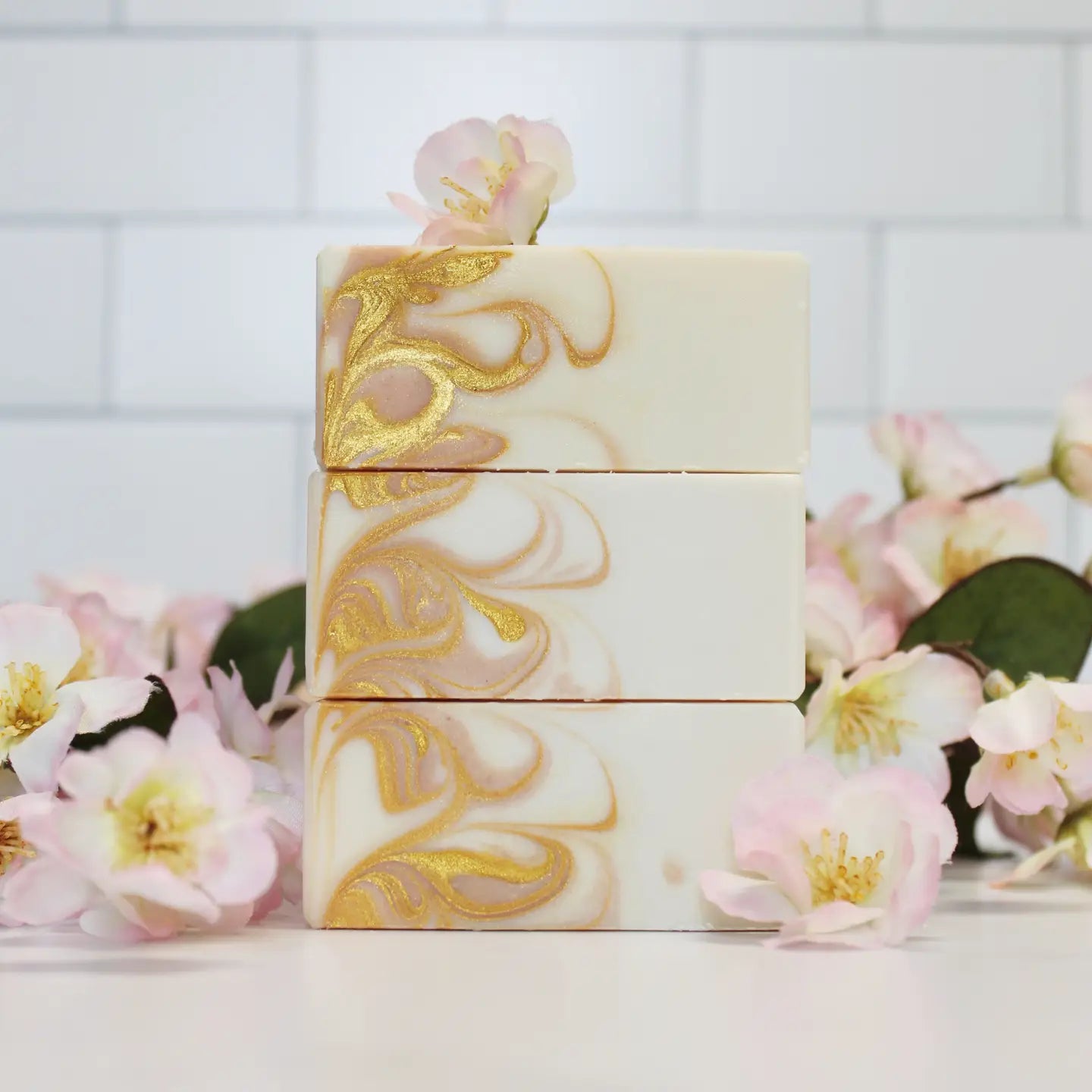 Yoni handmade unscented natural soap bar for sensitive skin, all-natural feminine care

