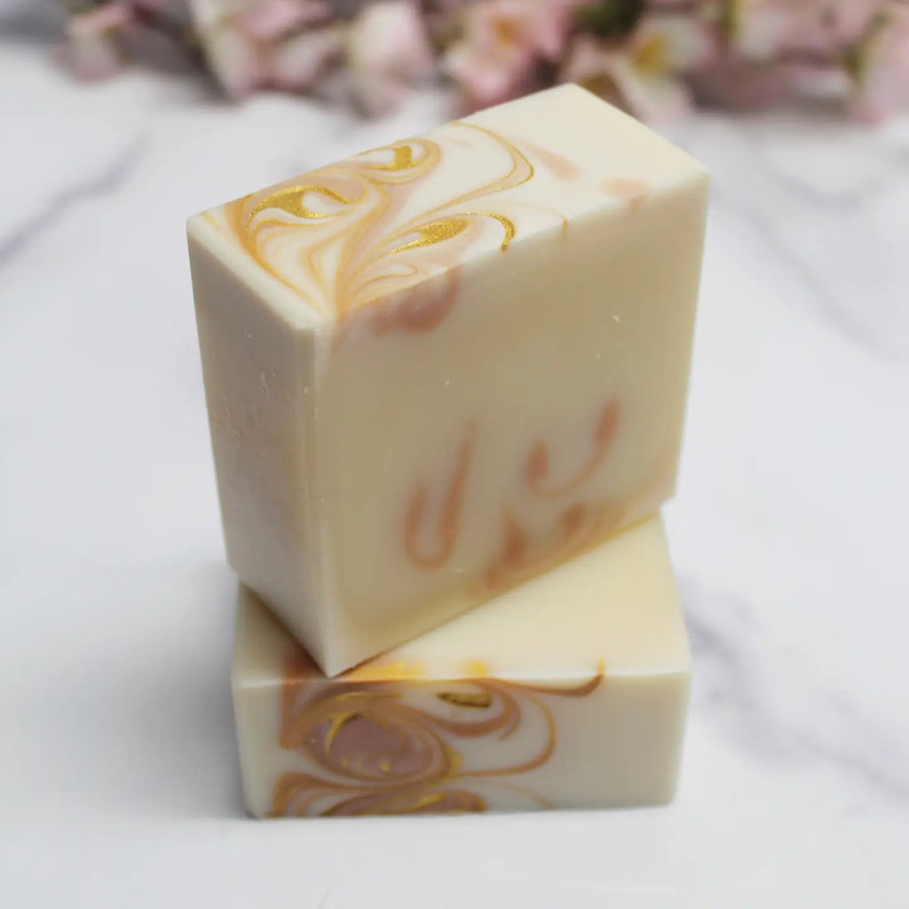 Yoni handmade unscented natural soap bar for sensitive skin, all-natural feminine care

