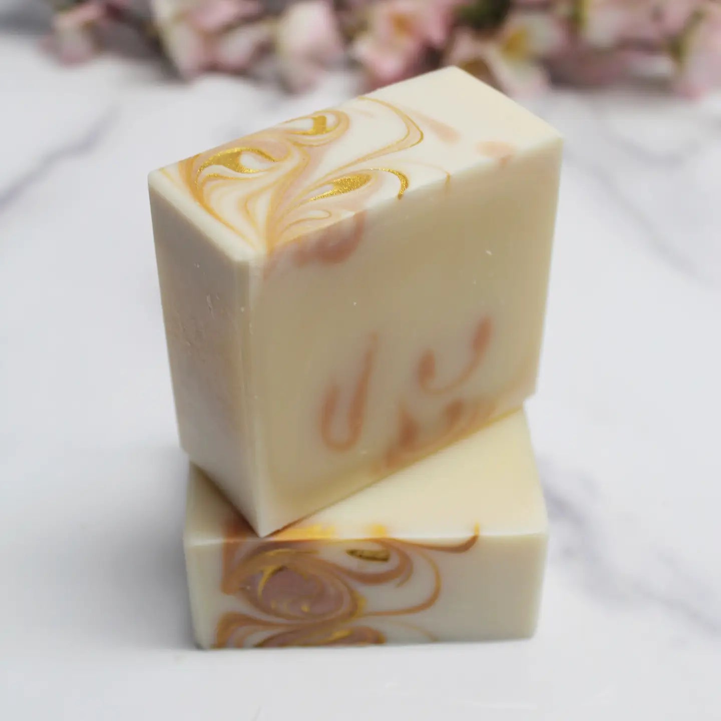 Yoni handmade unscented natural soap bar for sensitive skin, all-natural feminine care

