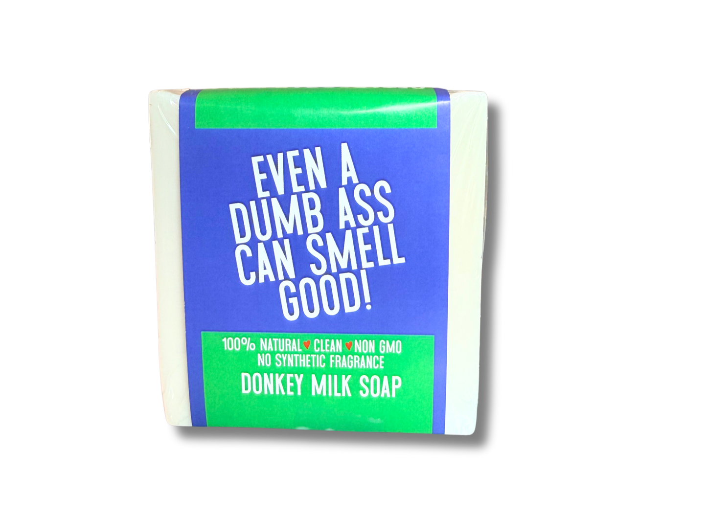 Dumb Ass Soap – Handmade Donkey Milk Soap