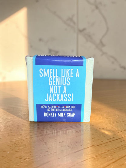 Smart Ass Soap – Handmade Donkey Milk Soap