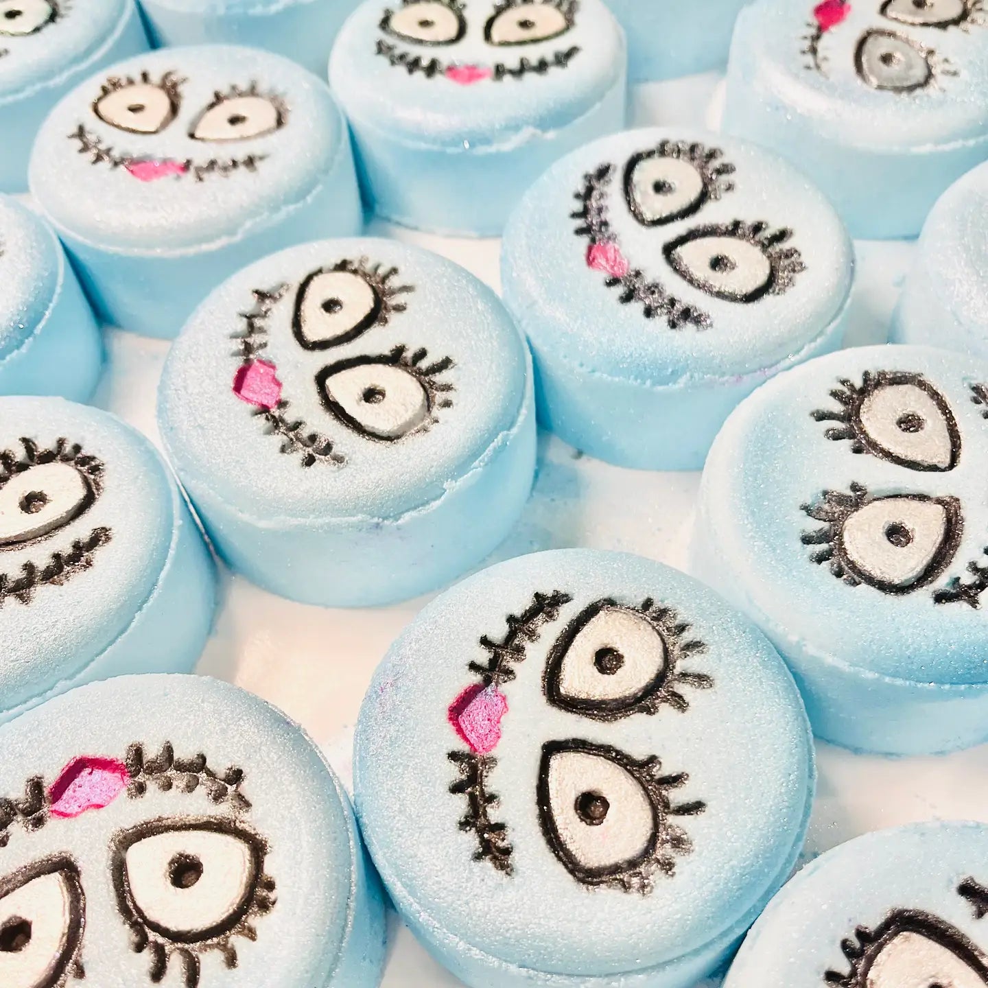 Sally Halloween Bath Bomb