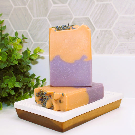 Handmade Vegan Soap Cold Process