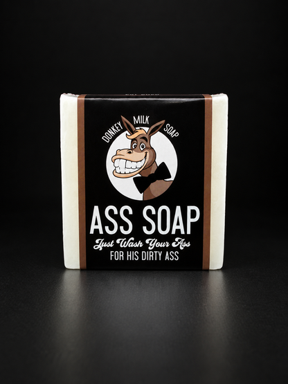 His Ass Soap