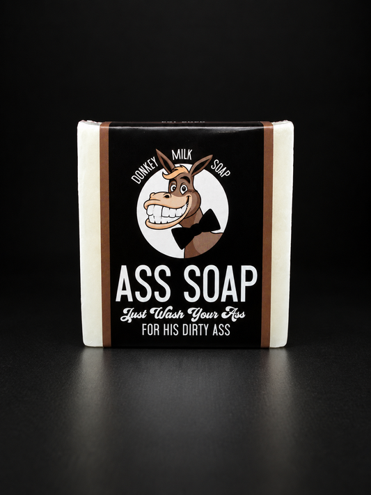 His Ass Soap