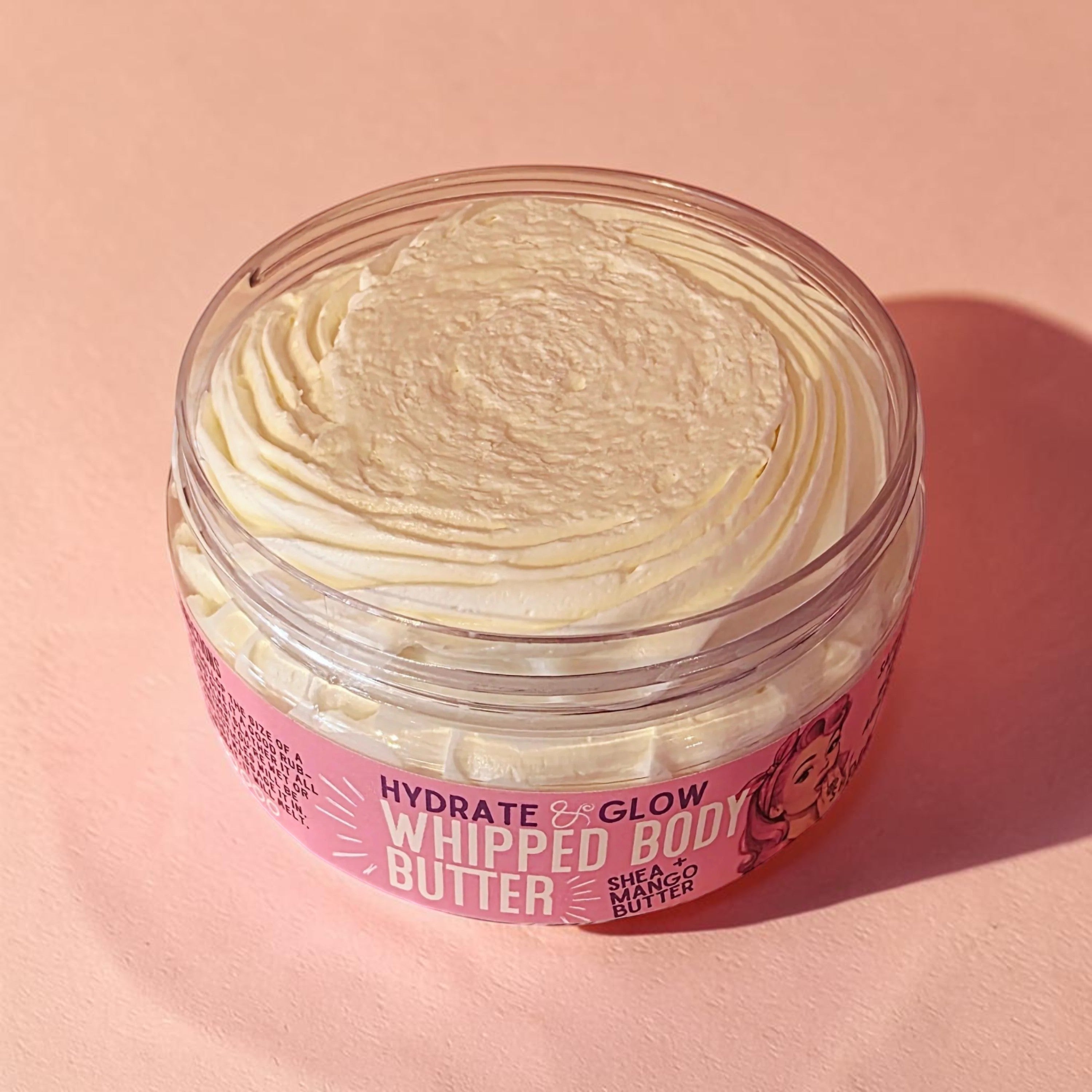 Velvet Body Butter | Whipped Moisturizing Body Butter for Dry Skin | PICK UP ONLY