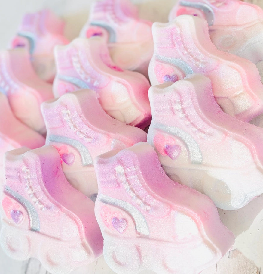 Roller skate Bath Bomb