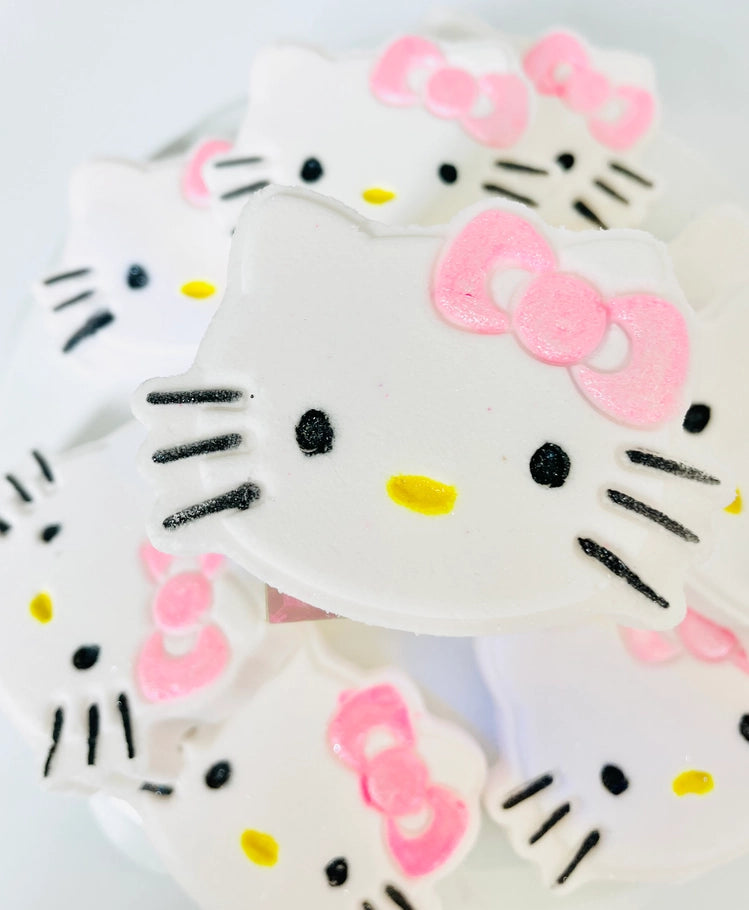 Kitty Bath Bomb