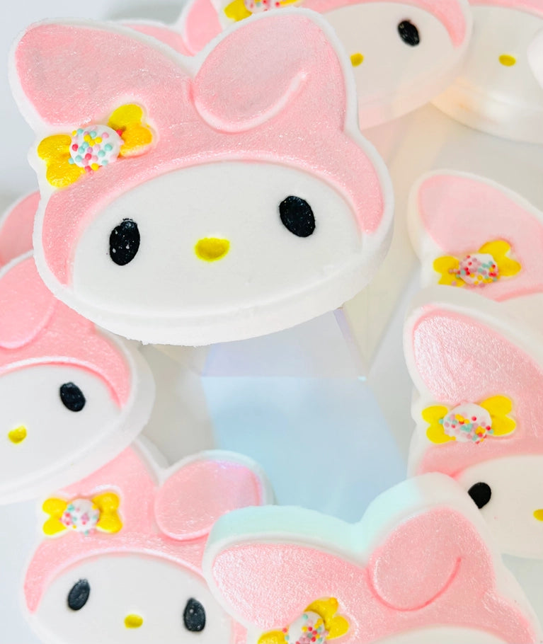 Kawaii Sweet Melody Bath Bomb