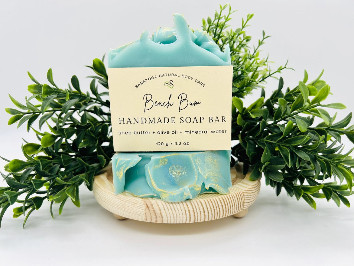 Cold Process Soaps