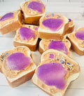 Peanut Butter & Jelly Bath Bomb