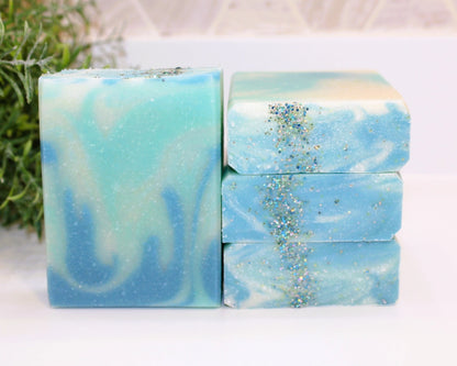 Handmade Vegan Soap Cold Process