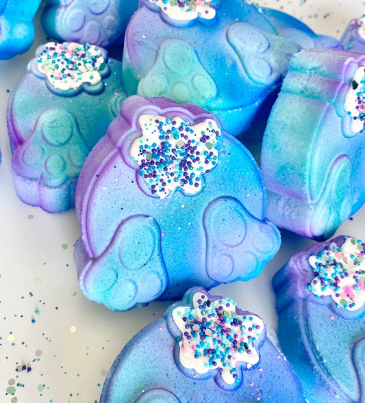 Bunny Tail Bath Bomb