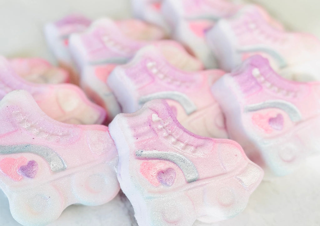 Roller skate Bath Bomb