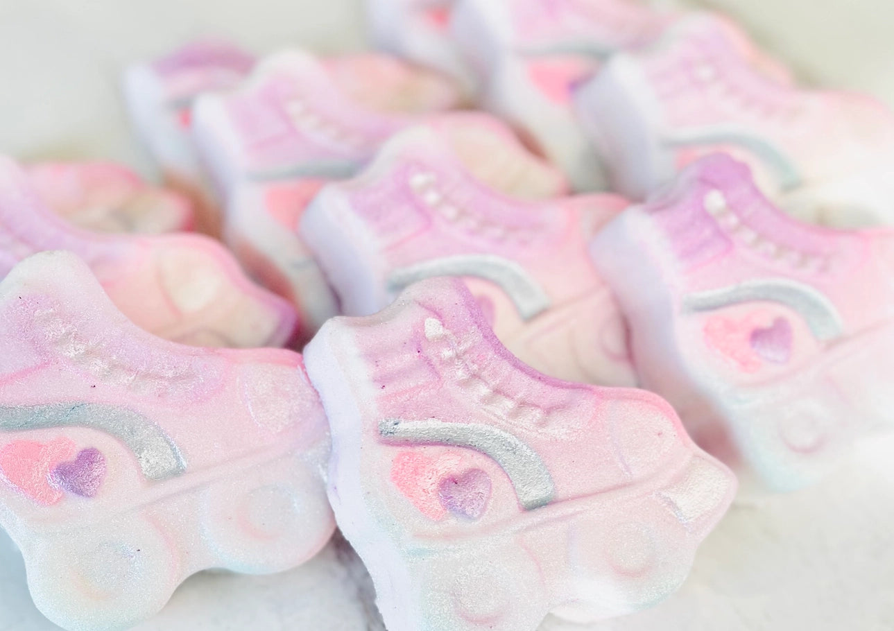 Roller skate Bath Bomb