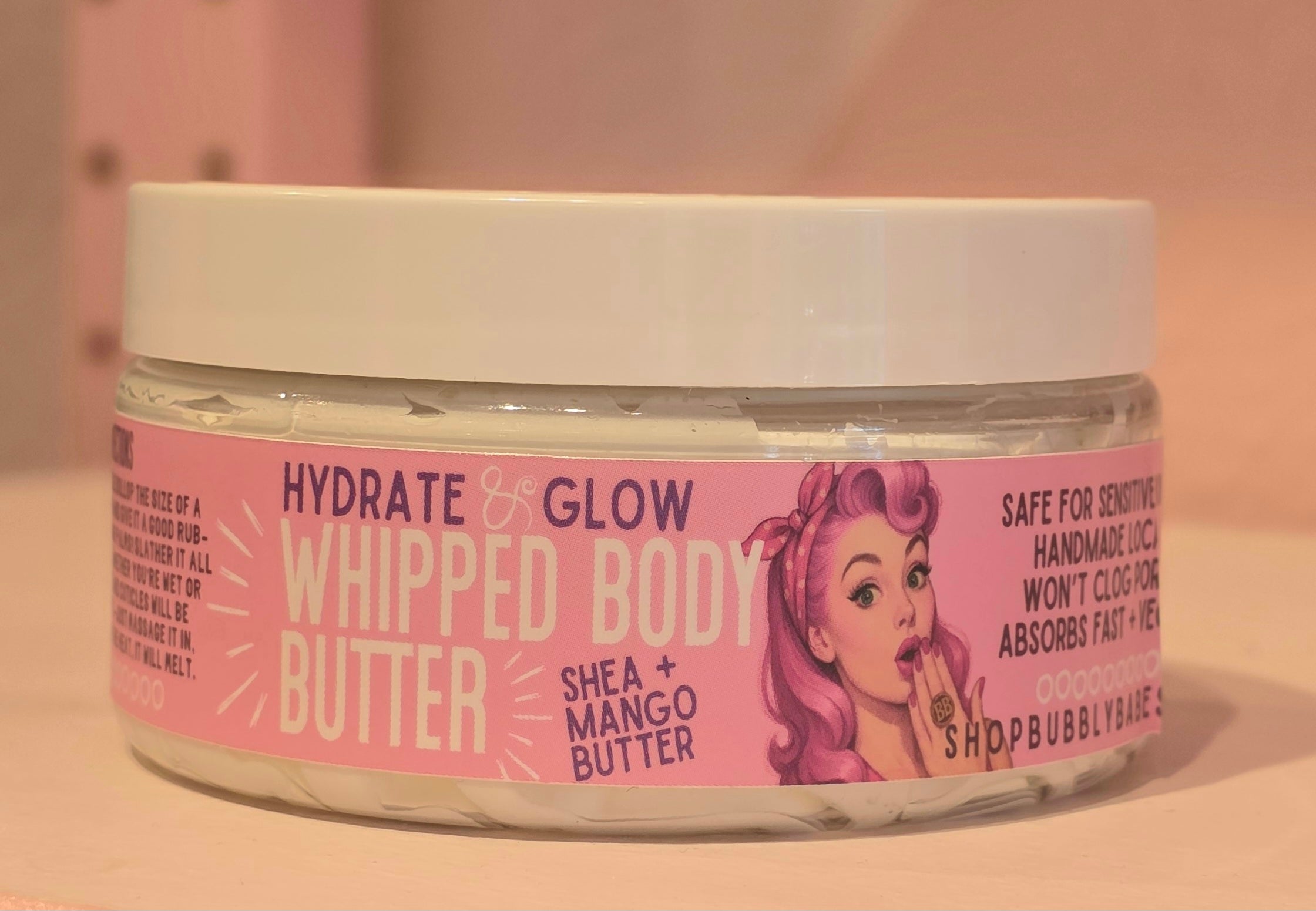 Velvet Body Butter