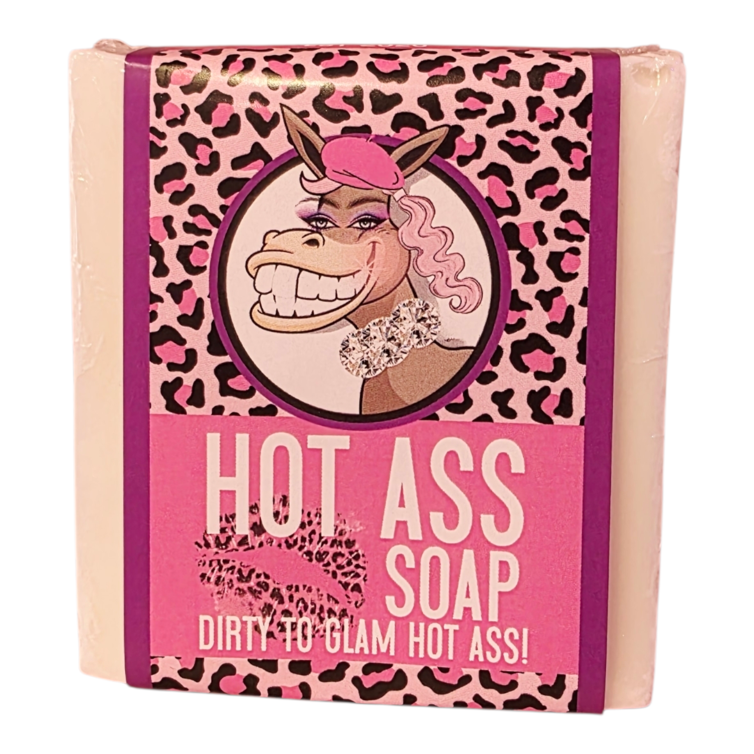 Hot Ass Soap Donkey Milk