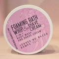 Foaming Bath Whip + Shave Cream