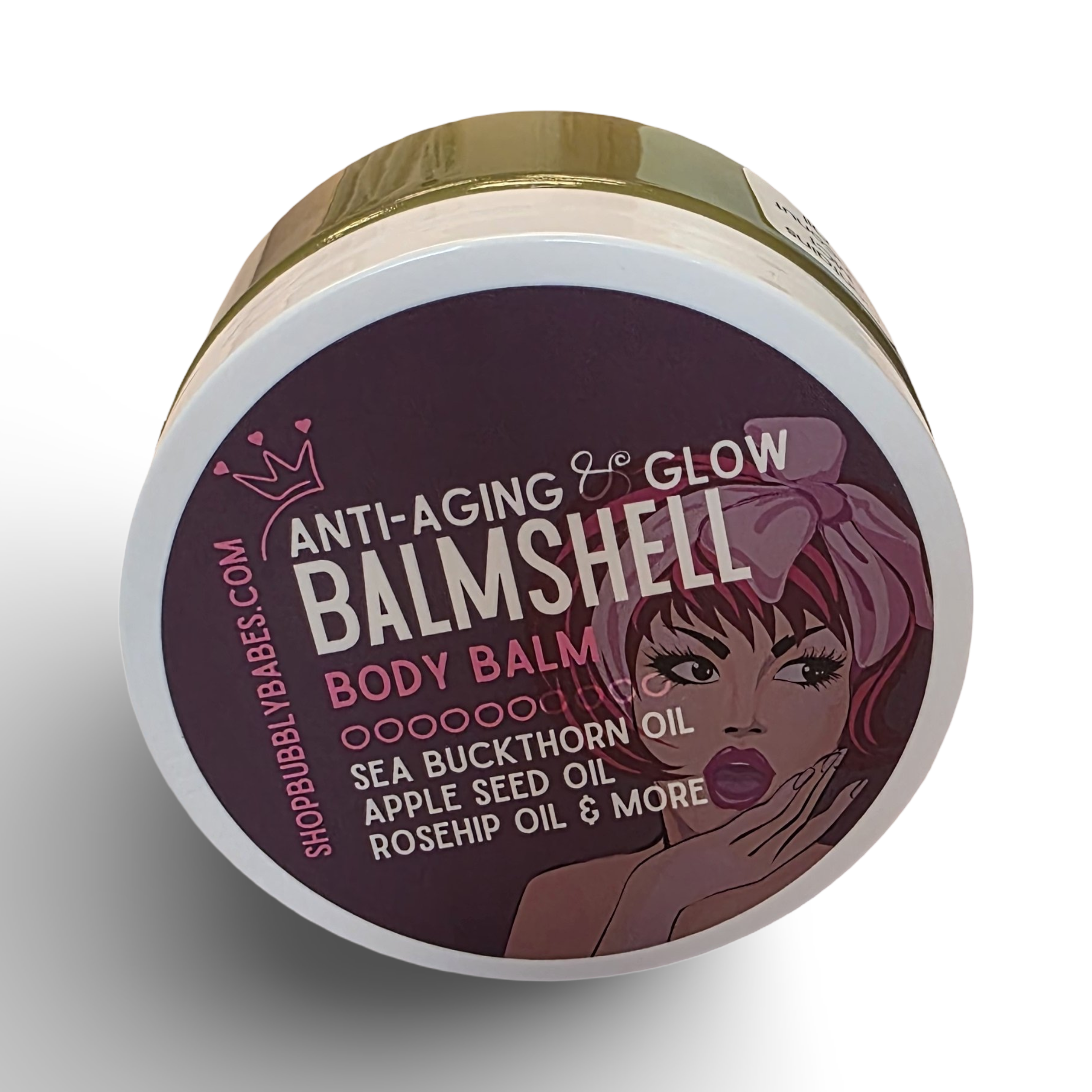 Balmshell Body Balm