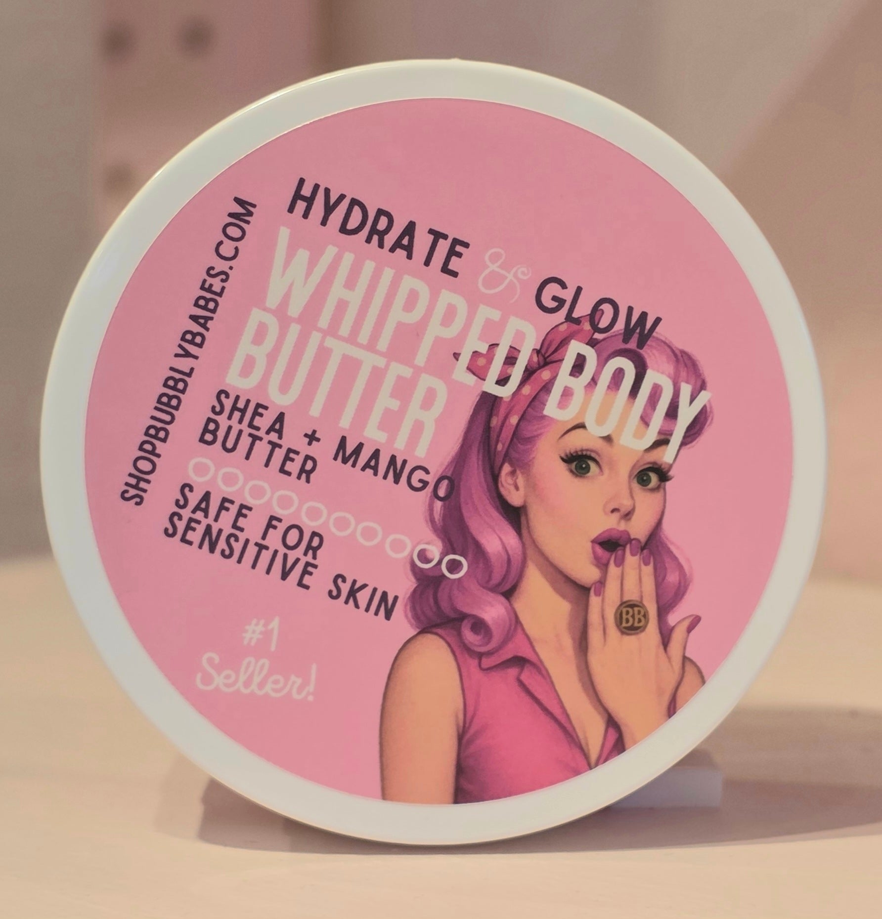 Velvet Body Butter