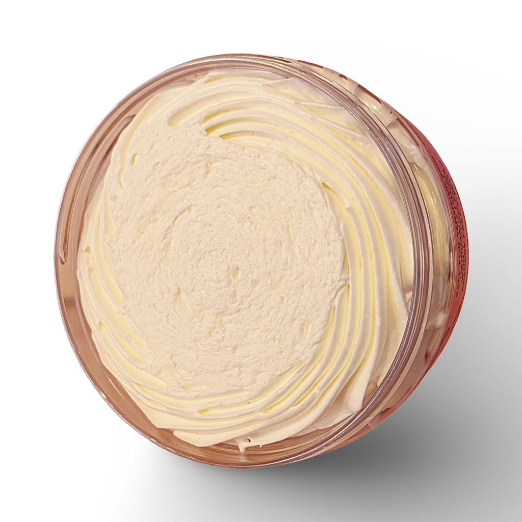 Velvet Body Butter | Whipped Moisturizing Body Butter for Dry Skin | PICK UP ONLY