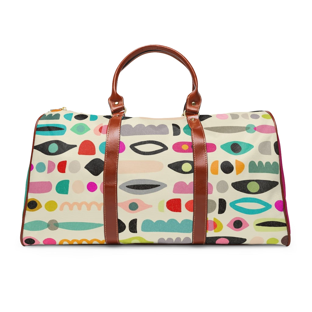 Modern Design Waterproof Travel Bag