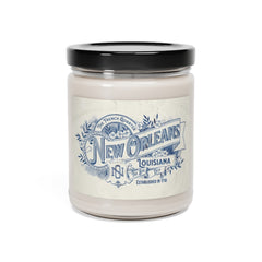 New Orleans Soy Candle