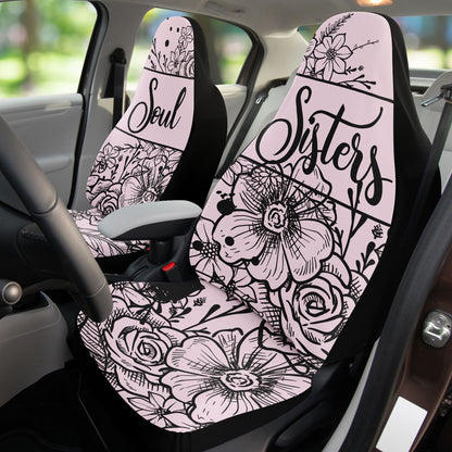 Soul Sisters Car Seat Covers